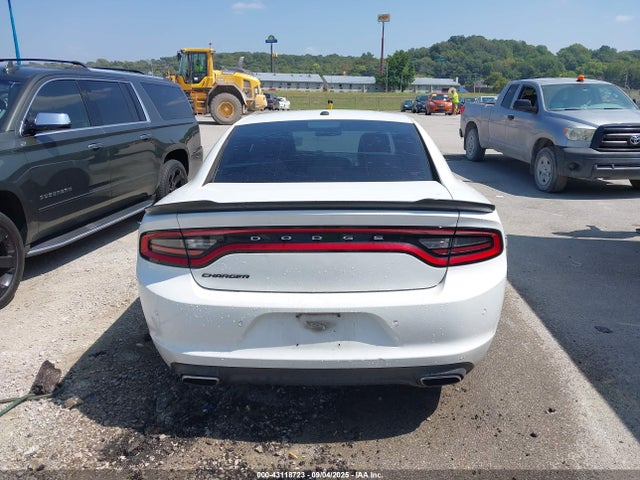 2017 Dodge Charger Se Rwd მანქანა იყიდება აუქციონზე, vin: 2C3CDXBG1HH643487, აუქციონის ნომერი: 43118723
