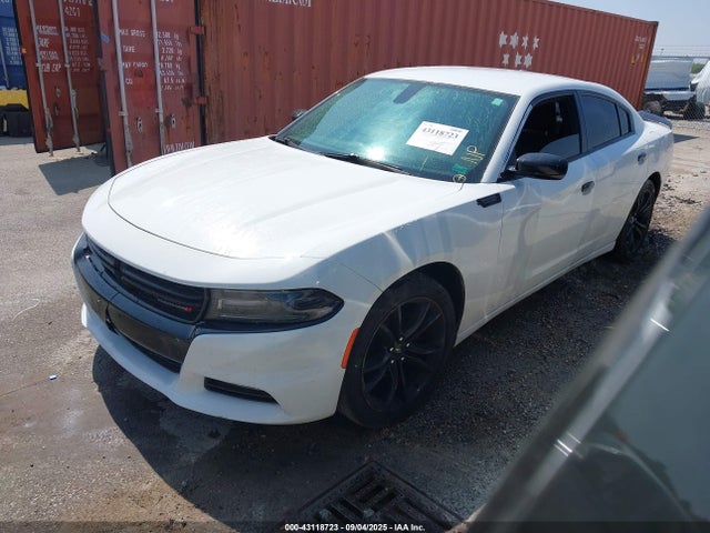 2017 Dodge Charger Se Rwd მანქანა იყიდება აუქციონზე, vin: 2C3CDXBG1HH643487, აუქციონის ნომერი: 43118723