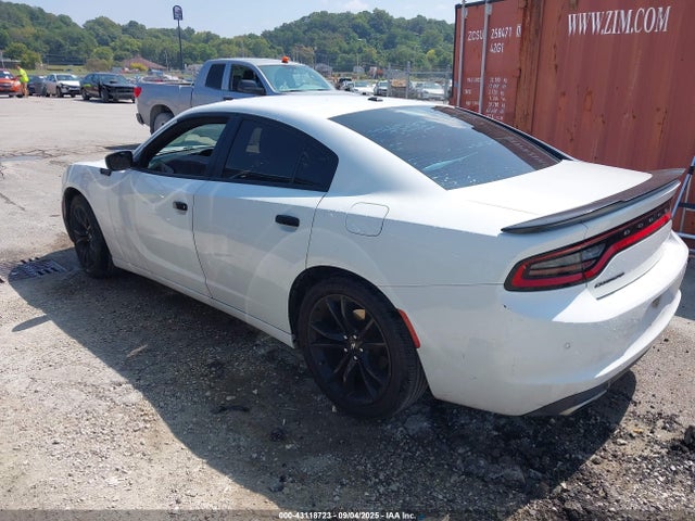 2017 Dodge Charger Se Rwd მანქანა იყიდება აუქციონზე, vin: 2C3CDXBG1HH643487, აუქციონის ნომერი: 43118723