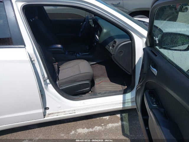 2017 Dodge Charger Se Rwd მანქანა იყიდება აუქციონზე, vin: 2C3CDXBG1HH643487, აუქციონის ნომერი: 43118723