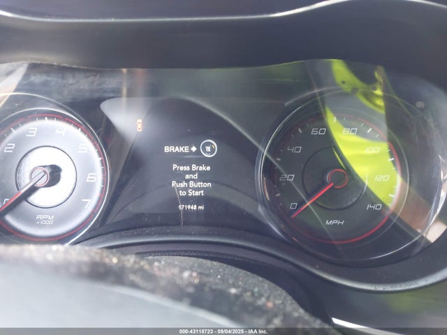 2017 Dodge Charger Se Rwd მანქანა იყიდება აუქციონზე, vin: 2C3CDXBG1HH643487, აუქციონის ნომერი: 43118723