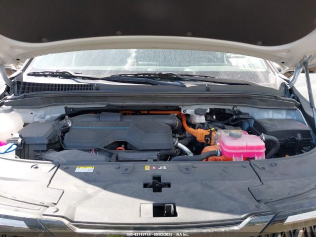 2025 KIA CARNIVAL MPV HYBRID KNDNC5KA7S6029933 Photo 9