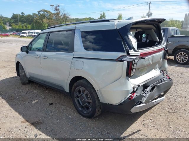 2025 KIA CARNIVAL MPV HYBRID KNDNC5KA7S6029933 Photo 2