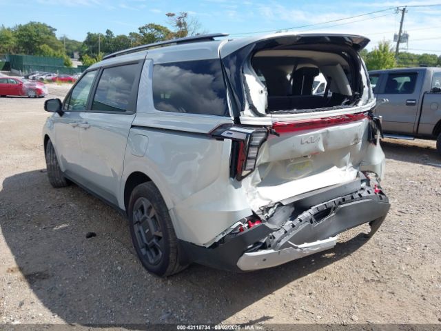 2025 KIA CARNIVAL MPV HYBRID KNDNC5KA7S6029933 Photo 5