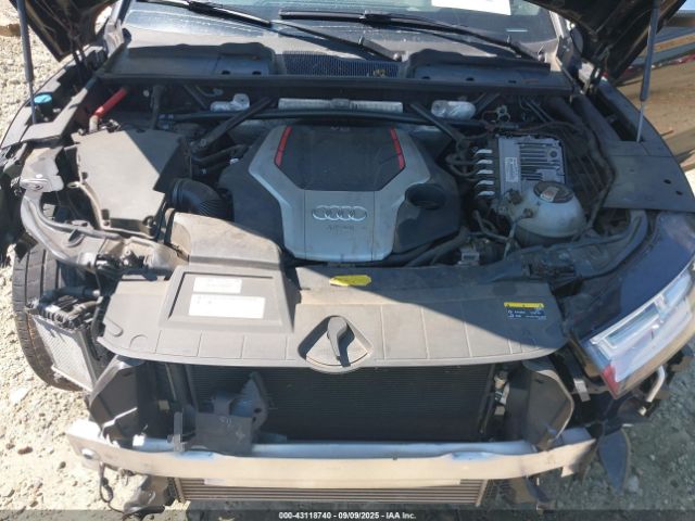 2019 AUDI SQ5 WA1B4AFY4K2093221 Photo 9