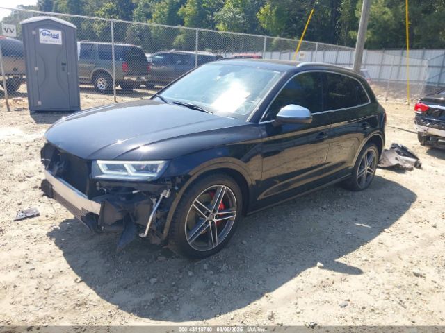 2019 AUDI SQ5 WA1B4AFY4K2093221 Photo 1