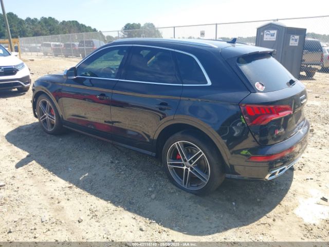 2019 AUDI SQ5 WA1B4AFY4K2093221 Photo 2