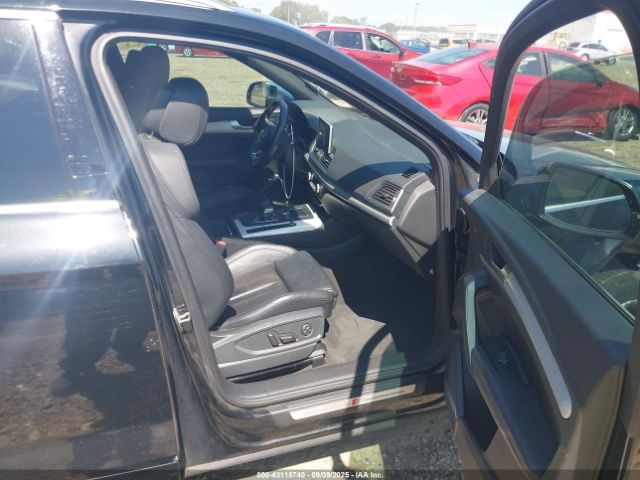 2019 AUDI SQ5 WA1B4AFY4K2093221 Photo 4