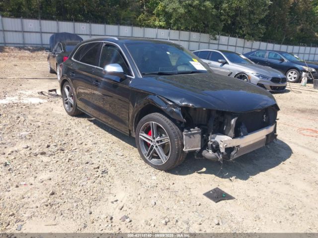 2019 AUDI SQ5 WA1B4AFY4K2093221 Photo 5