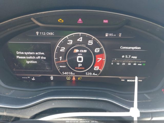 2019 AUDI SQ5 WA1B4AFY4K2093221 Photo 6