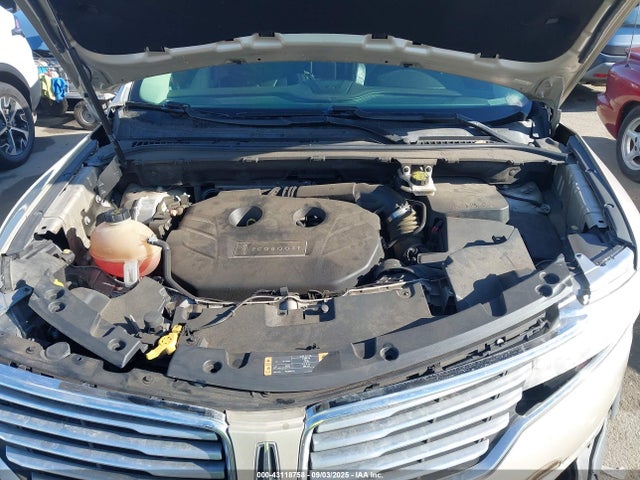 Lincoln 2.0l ecoboost 2017 5LMCJ2C92HUL34382 Image 10