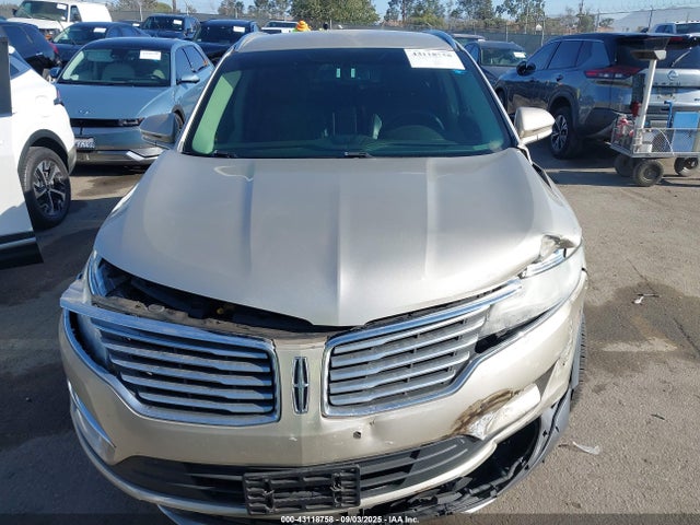 Lincoln 2.0l ecoboost 2017 5LMCJ2C92HUL34382 Image 12