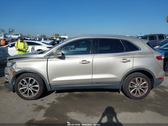 Lincoln 2.0l ecoboost 2017 5LMCJ2C92HUL34382 Image 14