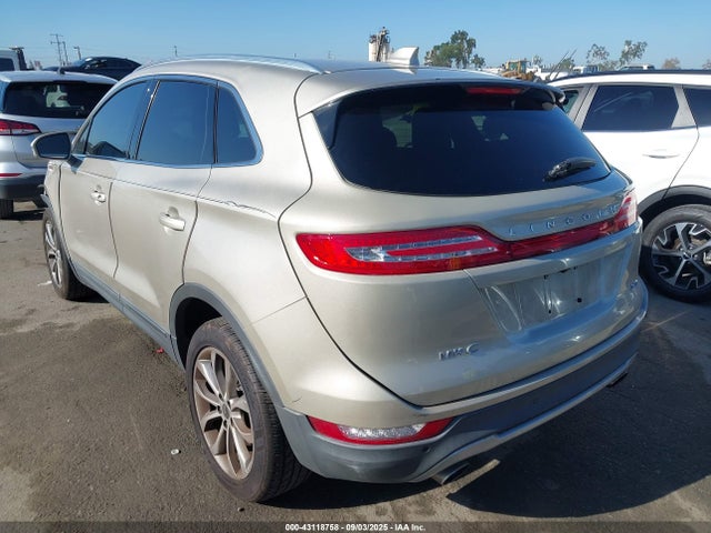 Lincoln 2.0l ecoboost 2017 5LMCJ2C92HUL34382 Image 3