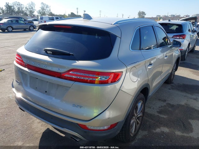 Lincoln 2.0l ecoboost 2017 5LMCJ2C92HUL34382 Image 4