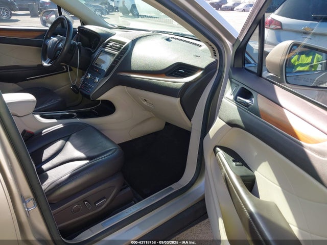 Lincoln 2.0l ecoboost 2017 5LMCJ2C92HUL34382 Image 5