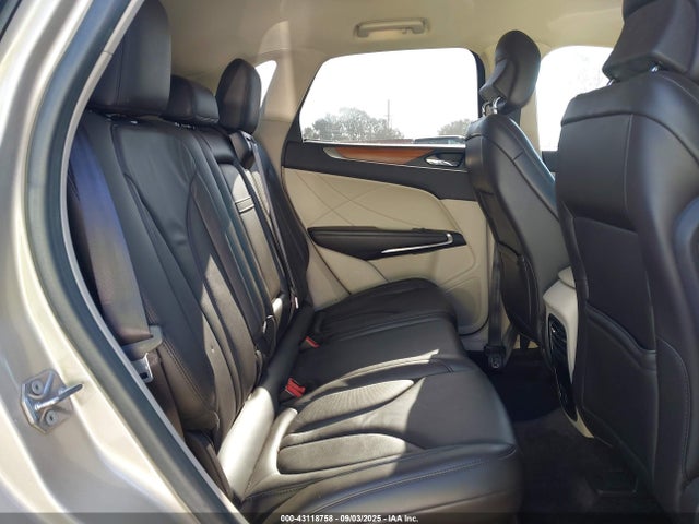 Lincoln 2.0l ecoboost 2017 5LMCJ2C92HUL34382 Image 8