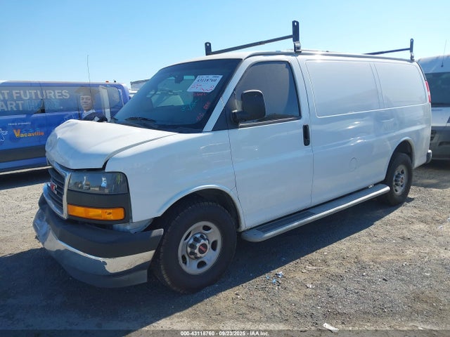 1GTW7AFF2H1915798 GMC l20- flexible fuel engine, iron