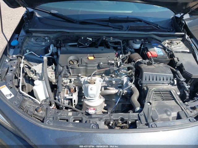 Honda Civic Sport 2022 2HGFE2F5XNH560168 Image 10