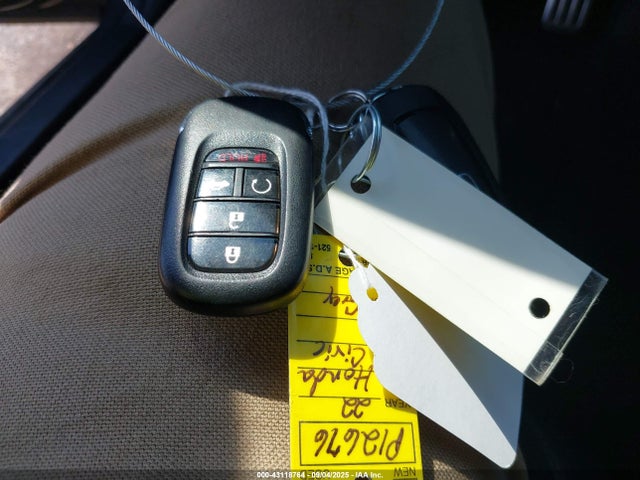 Honda Civic Sport 2022 2HGFE2F5XNH560168 Image 11