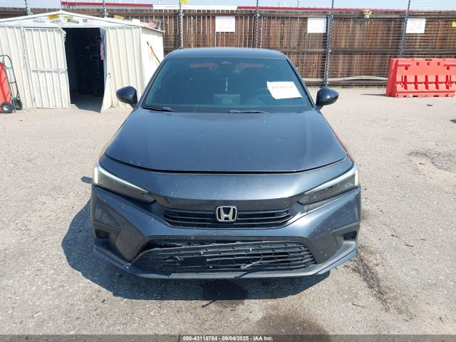 Honda Civic Sport 2022 2HGFE2F5XNH560168 Image 12