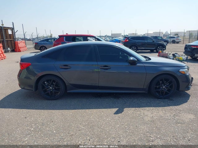 Honda Civic Sport 2022 2HGFE2F5XNH560168 Image 13
