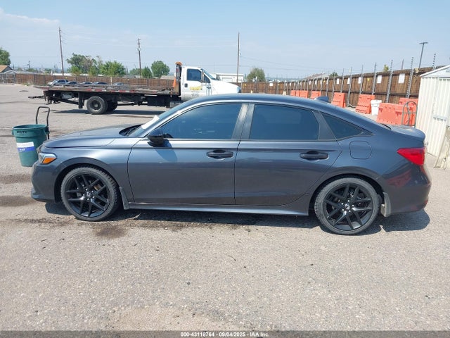 Honda Civic Sport 2022 2HGFE2F5XNH560168 Image 14