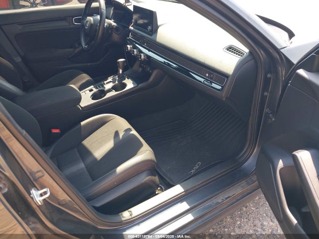 Honda Civic Sport 2022 2HGFE2F5XNH560168 Image 5