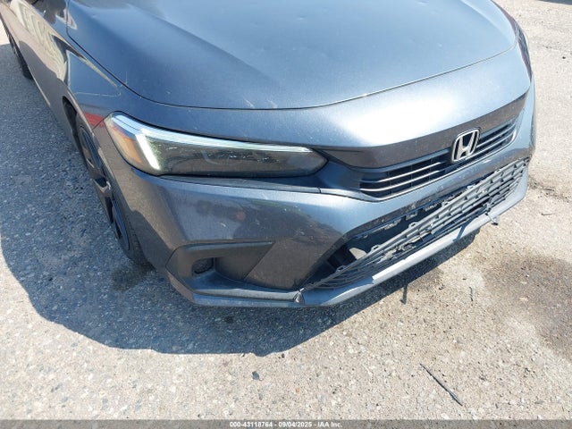 Honda Civic Sport 2022 2HGFE2F5XNH560168 Image 6