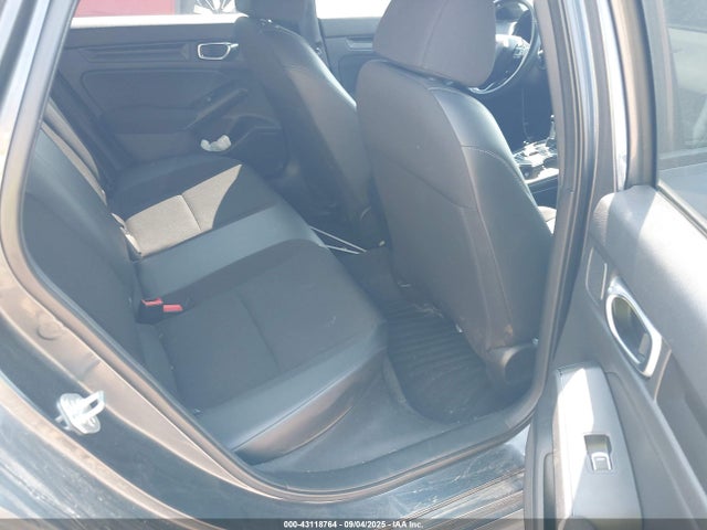 Honda Civic Sport 2022 2HGFE2F5XNH560168 Image 8