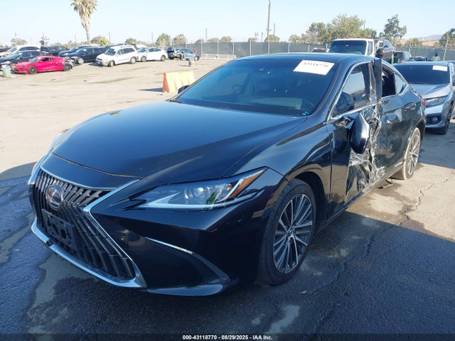 2022 Lexus Es 300h მანქანა იყიდება აუქციონზე, vin: 58ADA1C13NU015394, აუქციონის ნომერი: 43118770