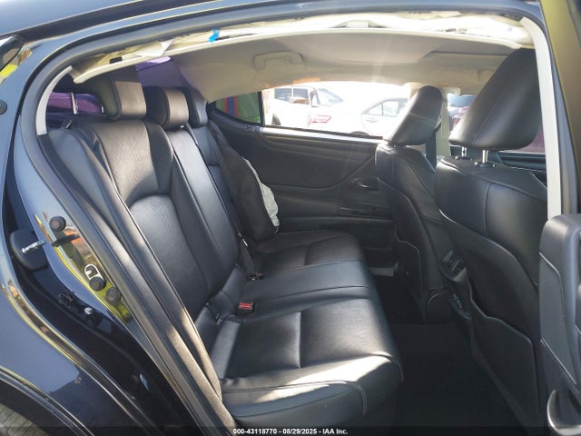 2022 Lexus Es 300h მანქანა იყიდება აუქციონზე, vin: 58ADA1C13NU015394, აუქციონის ნომერი: 43118770
