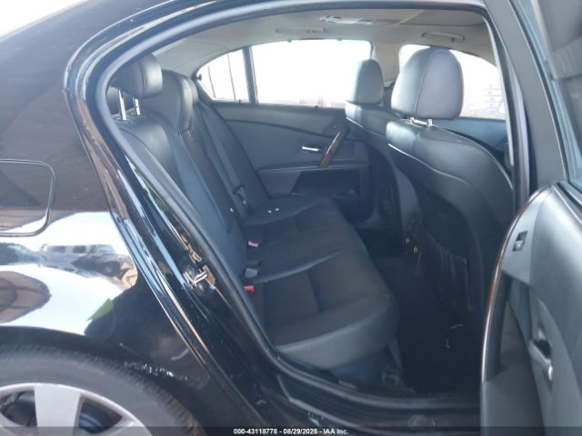 2005 BMW 530I WBANA73565B819087 Photo 7