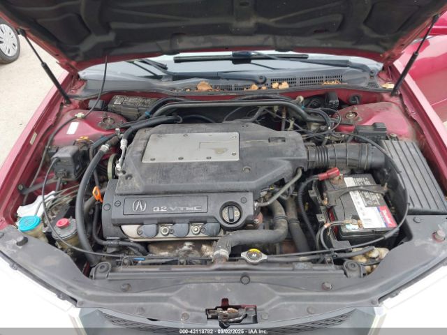 2002 ACURA TL 19UUA56642A052978 Photo 9
