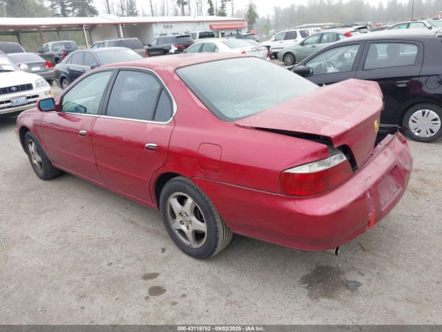 2002 ACURA TL 19UUA56642A052978 Photo 2