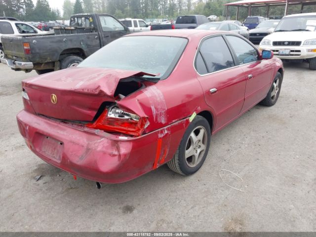 2002 ACURA TL 19UUA56642A052978 Photo 3