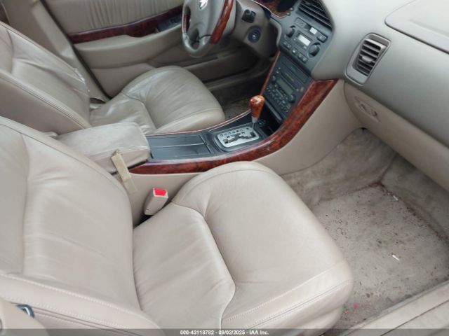 2002 ACURA TL 19UUA56642A052978 Photo 4