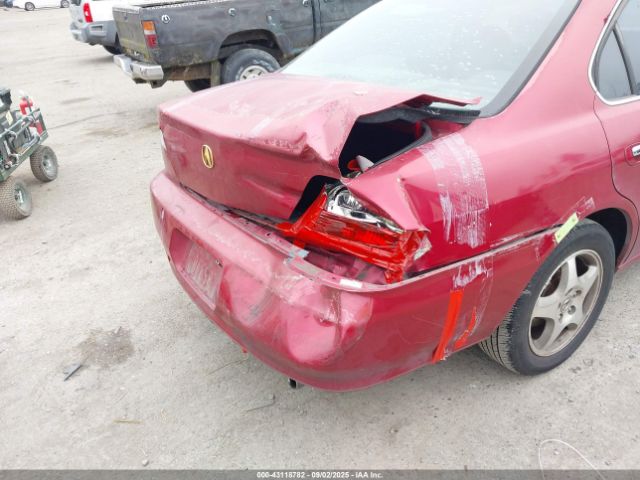2002 ACURA TL 19UUA56642A052978 Photo 5