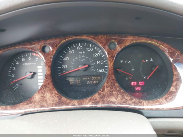 2002 ACURA TL 19UUA56642A052978 Photo 6