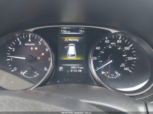JN8AT2MT4GW000347 Nissan 2016