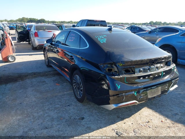 KMHL34JJ5RA098626 Hyundai gdi nu pe
