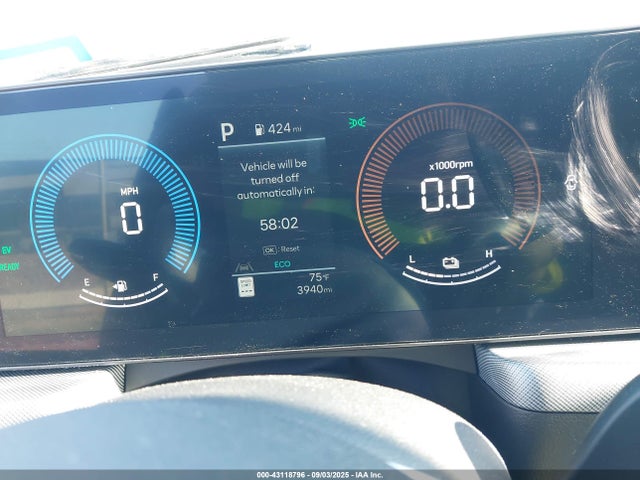 KMHL34JJ5RA098626 Hyundai gdi nu pe