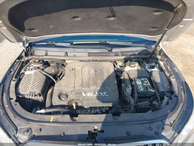 Buick lfx 2015 1G4GF5G31FF208416 Image 10