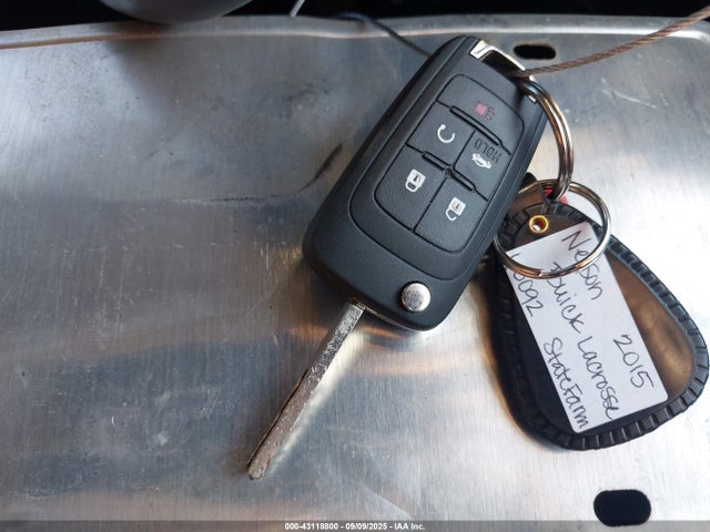 Buick lfx 2015 1G4GF5G31FF208416 Image 11