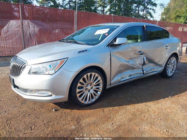 Buick lfx 2015 1G4GF5G31FF208416 Image 2