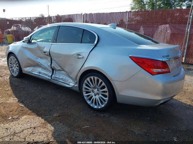 Buick lfx 2015 1G4GF5G31FF208416 Image 3