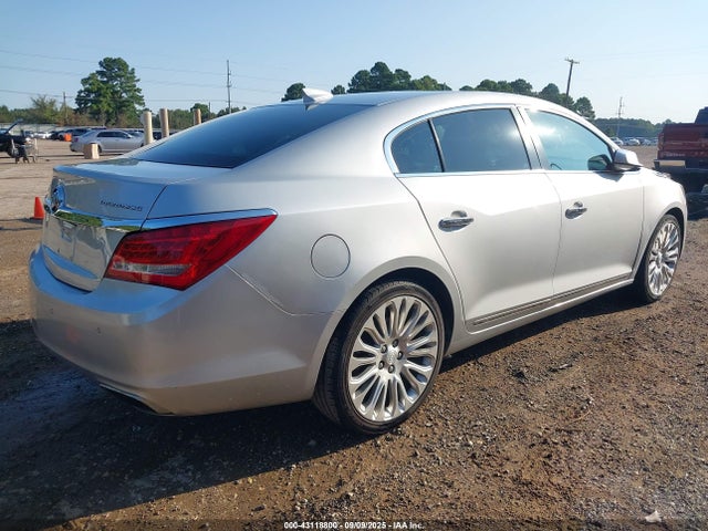 Buick lfx 2015 1G4GF5G31FF208416 Image 4