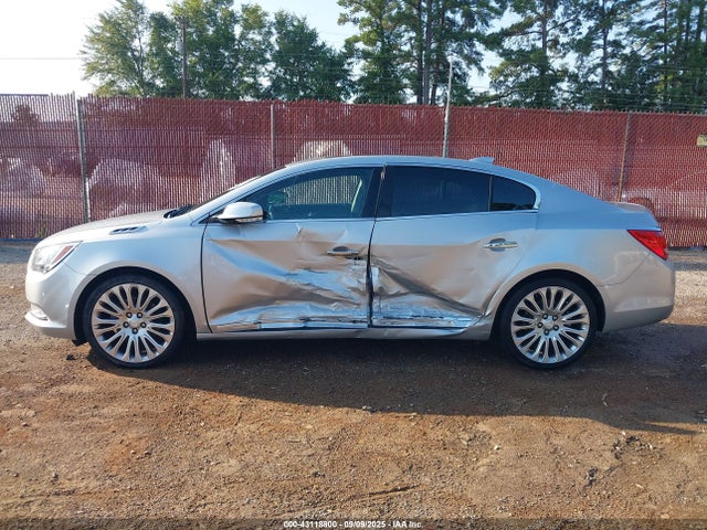 Buick lfx 2015 1G4GF5G31FF208416 Image 6