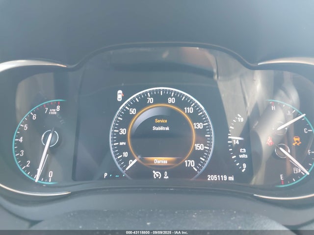 Buick lfx 2015 1G4GF5G31FF208416 Image 7