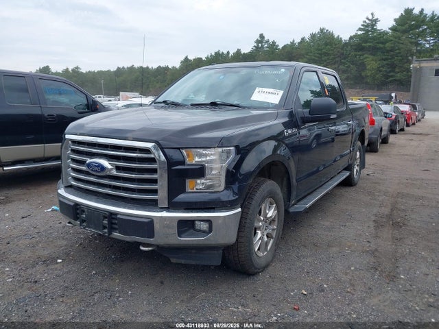 Ford 5.0l-4v 2017 1FTEW1EFXHFC16227 Image 2